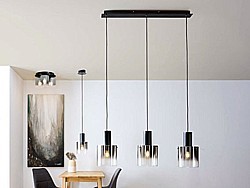 5: Série svítidel Alesund - stolní lampa