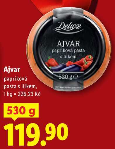 Ajvar, 530 g