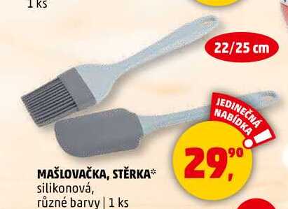 MAŠLOVAČKA, STĚRKA, 1 ks