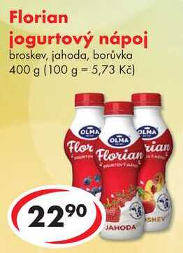 Florian drink 400g 