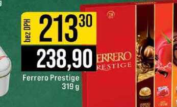 Ferrero Prestige 319 g 