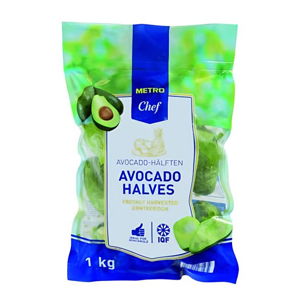 Metro Chef Avokádo půlené