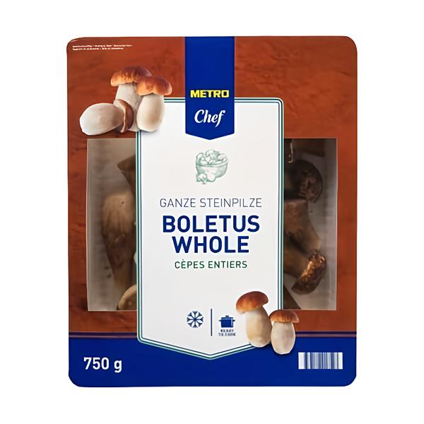 Metro Chef Hřib smrkový celý