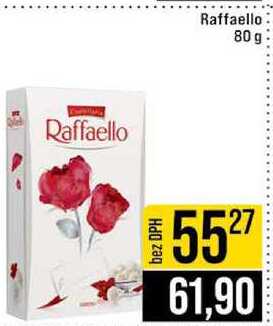 Raffaello 80 g