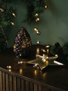 2) Světelný řetěz ALV