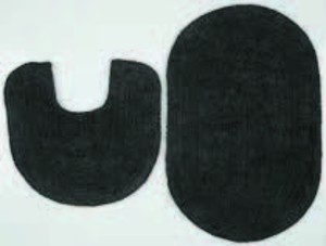 Sada koupelnových předložek LERDALA