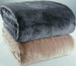 Fleecový pléd GULSKOLM