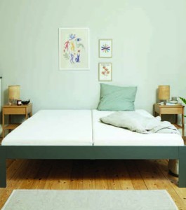 Pěnová matrace WELLPUR GLOMMA GF30