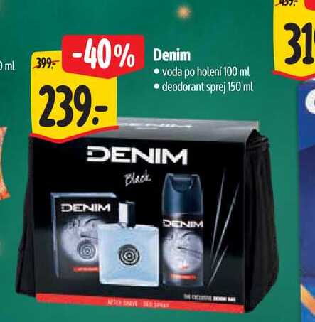 Denim vánoční balíček