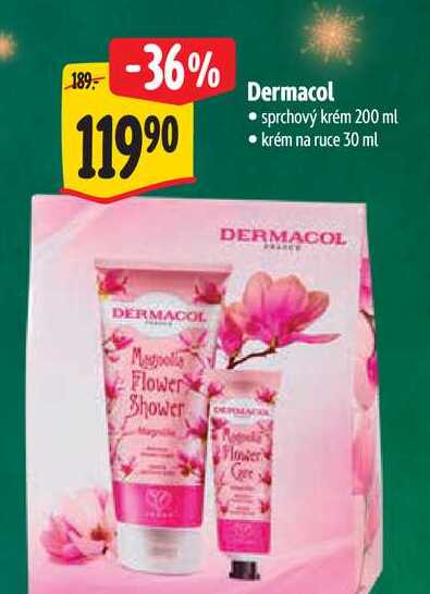 Dermacol vánoční balíček