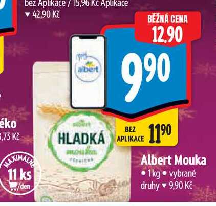 Albert Mouka 1kg