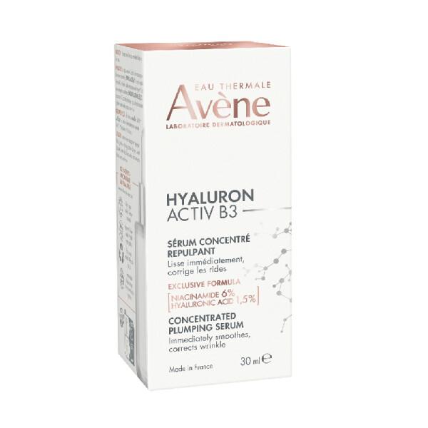 Avene Hyaluron Activ B3 Koncentrované sérum 30 ml