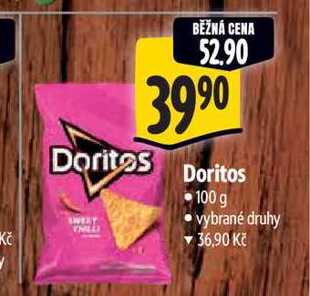   Doritos 100 g 