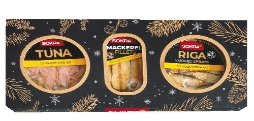 Sokra Dárkové balení, 263 g