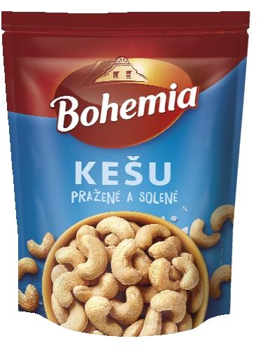 Bohemia Kešu, Pistácie, 125 g