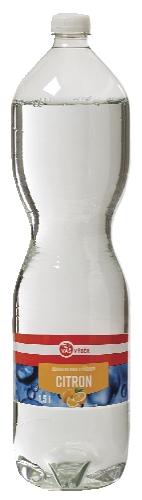 VÁŠ VÝBĚR Ochucená voda, 1.5 l