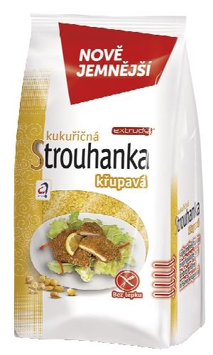 Extrudo Strouhanka křupavá, 200 g