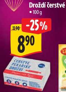 Droždí čerstvé, 100 g