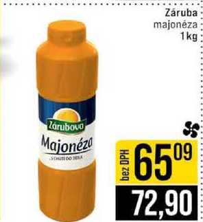 Záruba majonéza 1 kg