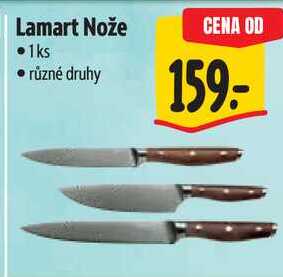 Lamart Nože, 1 ks