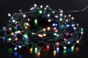 Livarno home® 100/120 LED Světelný řetěz