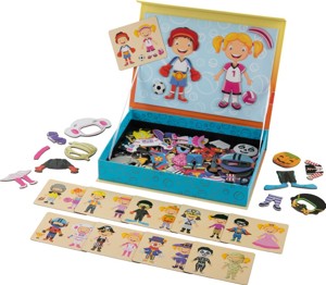 lupilu® Magnetická hra