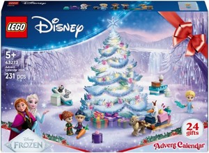 Adventní kalendář Lego