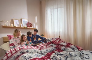 Livarno® Ložní povlečení z jemného flanelu