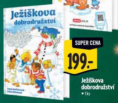 Ježíškova dobrodružství 