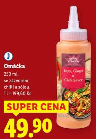 Omáčka, 250 ml