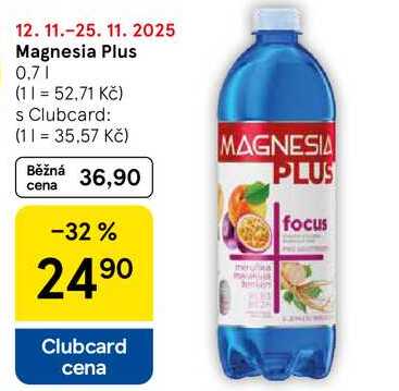 Magnesia Plus, 0.7 l