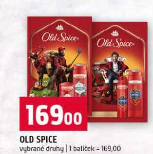 Old Spice 1 balíček