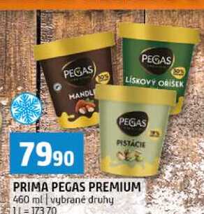 PRIMA PEGAS PREMIUM 460 ml