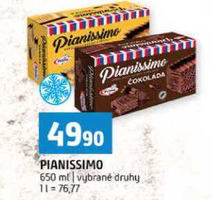 PIANISSIMO 650 ml