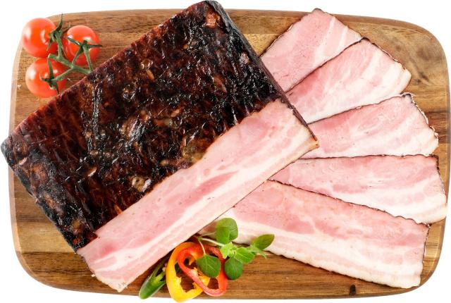 K-Mistři od fochu Anglická slanina