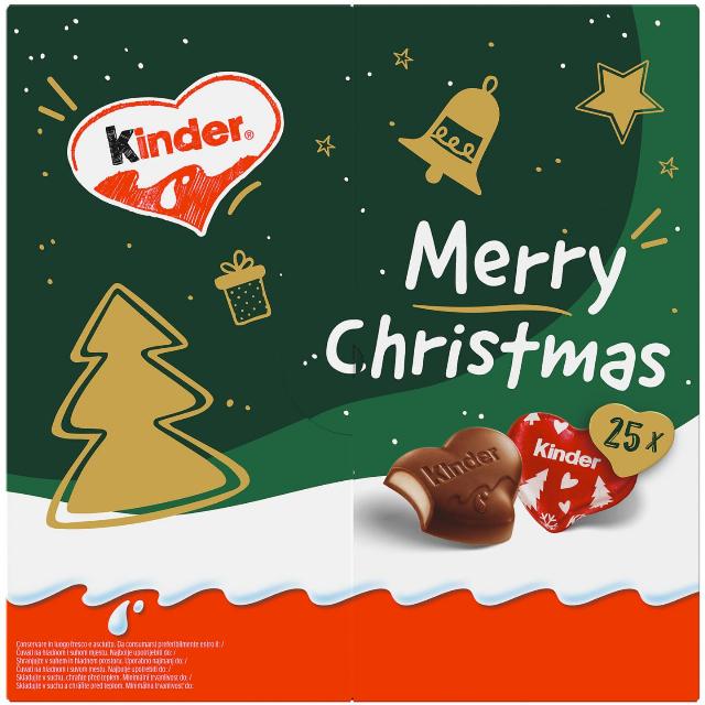 Kinder Pralinky