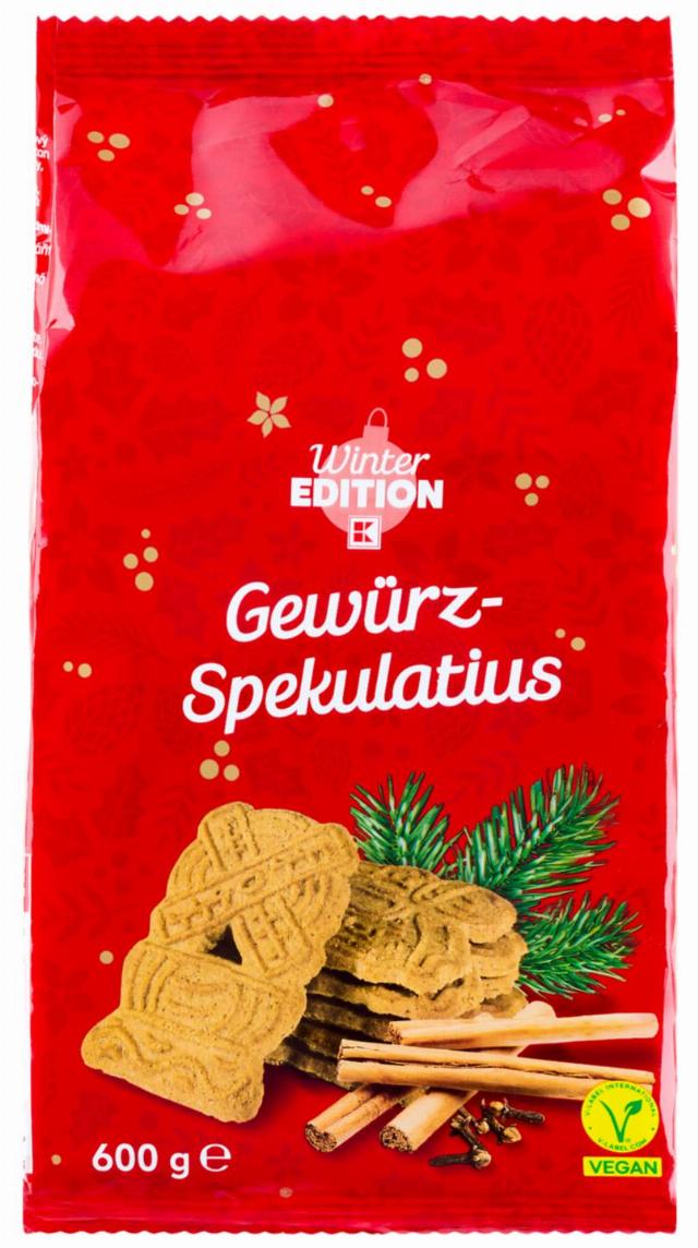 K-WH Sušenky Spekulatius