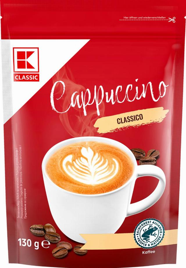 K-Classic Cappuccino