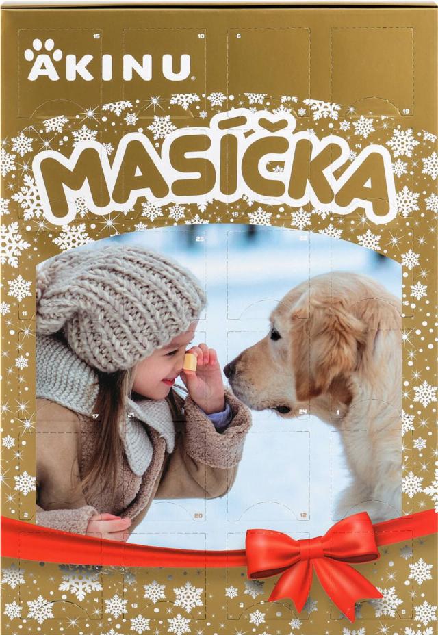 Akinu Adventní kalendář