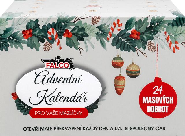 SOKOL Falco Adventní kalendář