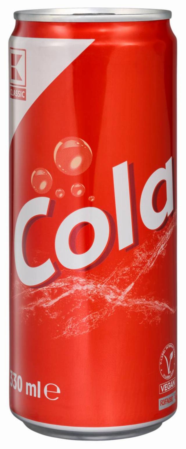 K-Classic Limonáda různé druhy