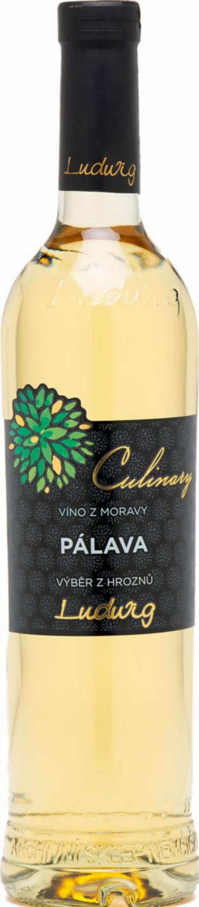 Ludwig Culinary Collection různé druhy