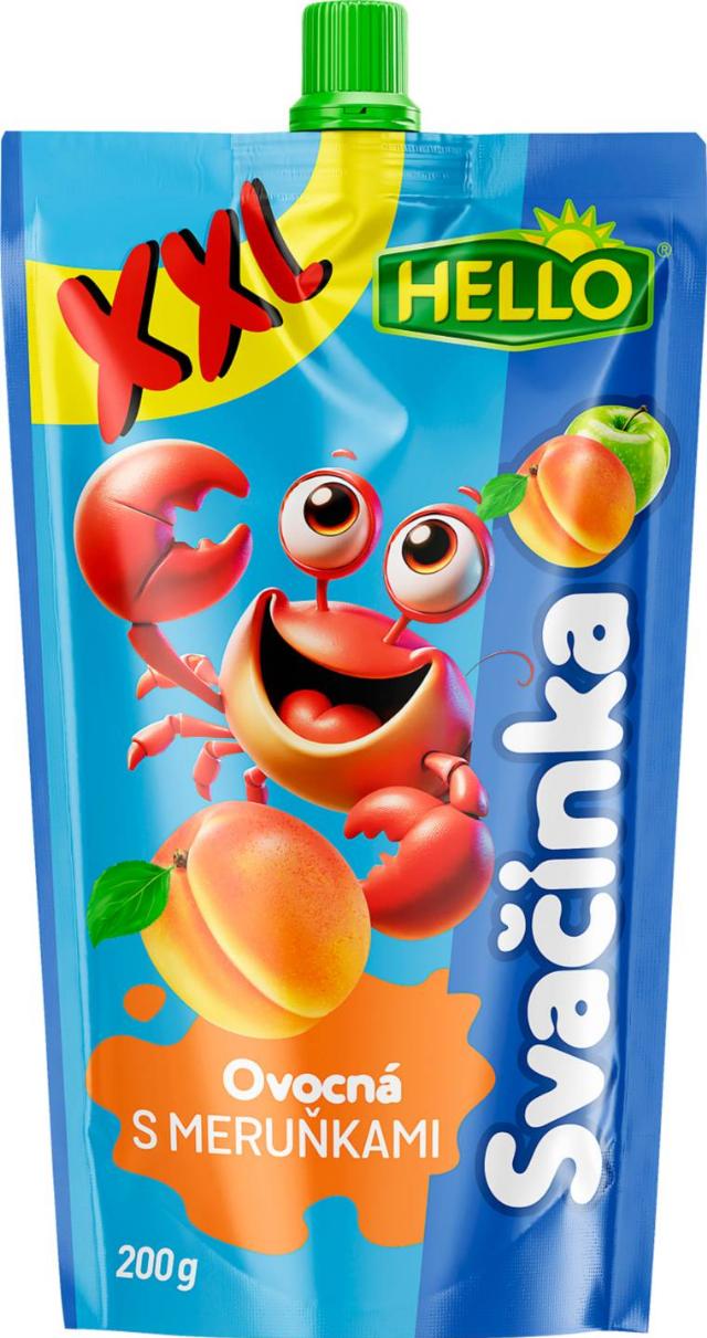 Hello Ovocná svačinka XXL