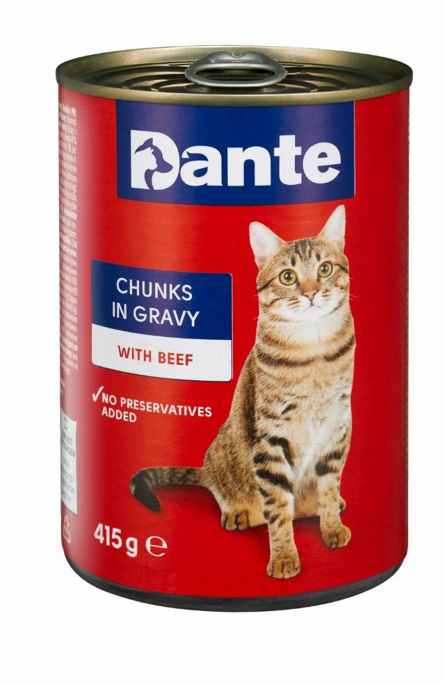 Dante Krmivo pro kočky