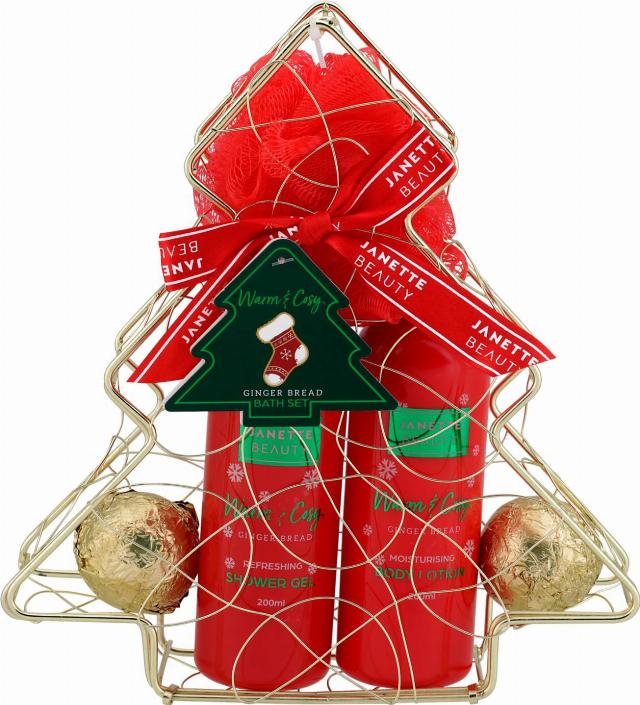 Janette Beauty Dárkový balíček