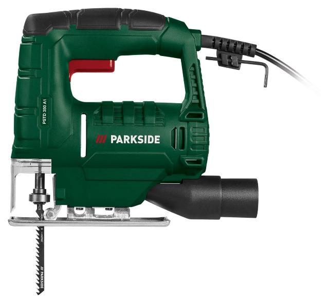 PARKSIDE Přímočará pila PSTD 350 A1 příkon: 350 W