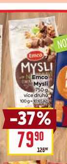 Emco Mysli 750 g