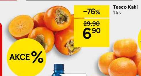 Tesco Kaki, 1 ks