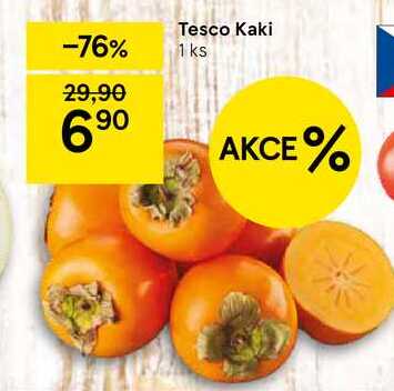 Tesco Kaki, 1 ks  