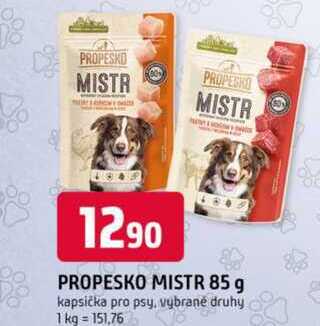 PROPESKO MISTR 85 g 